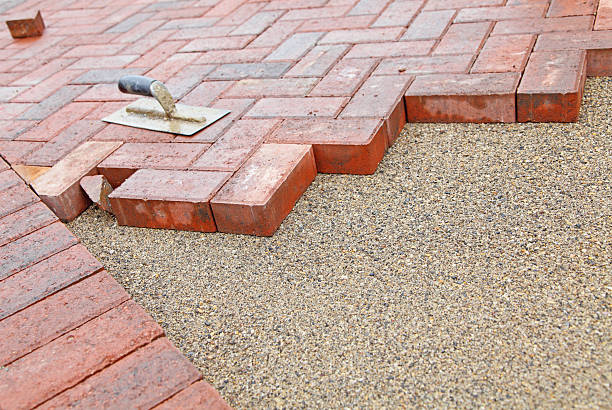 Best Decorative Driveway Pavers  in Monsey, NY